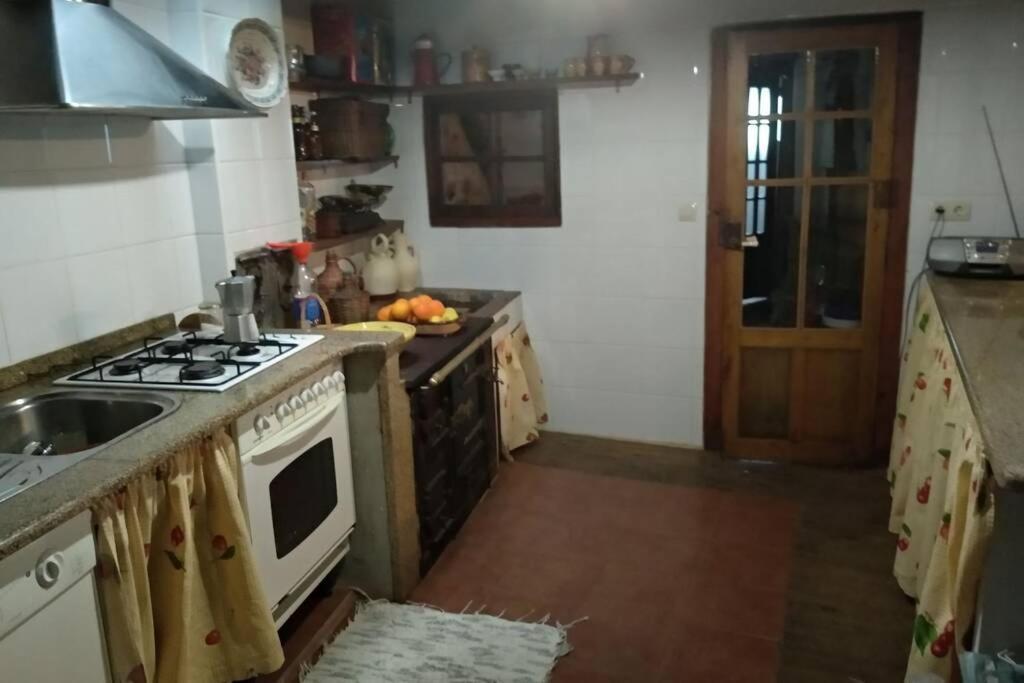 Casa Ribeira Sacra, Ourense, Ninodaguia, Galicia Екстер'єр фото