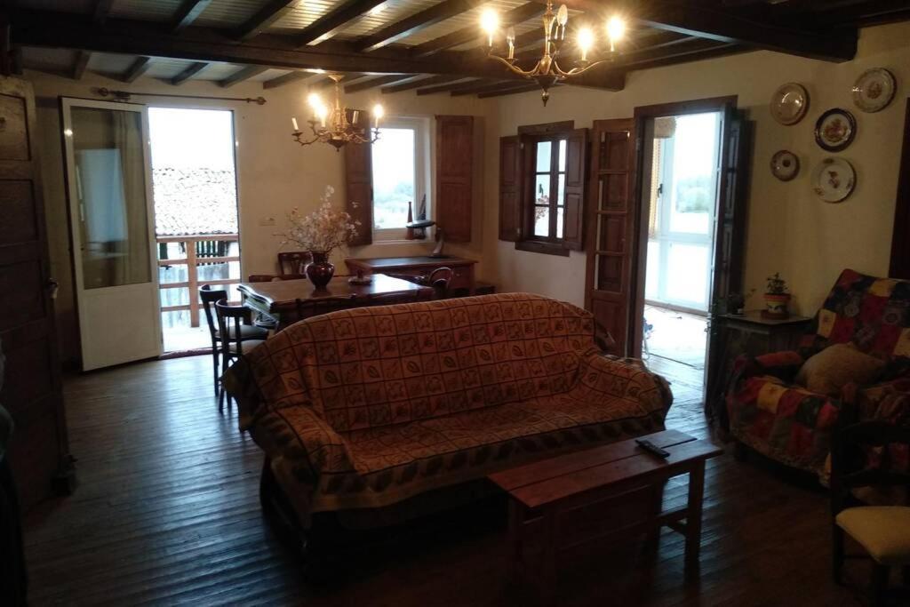 Casa Ribeira Sacra, Ourense, Ninodaguia, Galicia Екстер'єр фото